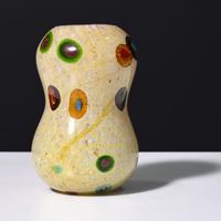 Giulio Radi REAZIONE POLICROME Vase, Provenance Lobel Modern - Sold for $1,664 on 11-15-2025 (Lot 111).jpg